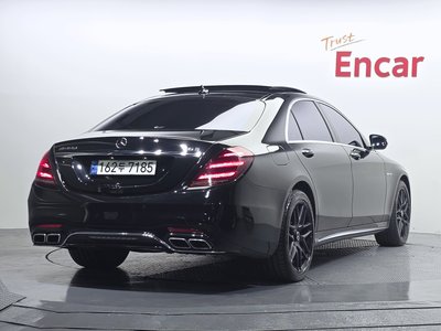 MERCEDES-BENZ S-CLASS - 3