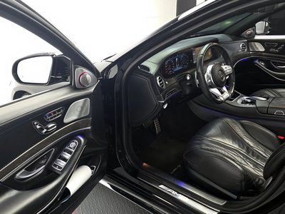 MERCEDES-BENZ S-CLASS - 10