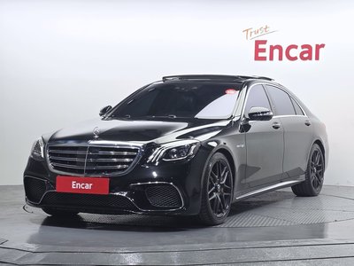 MERCEDES-BENZ S-CLASS - 1