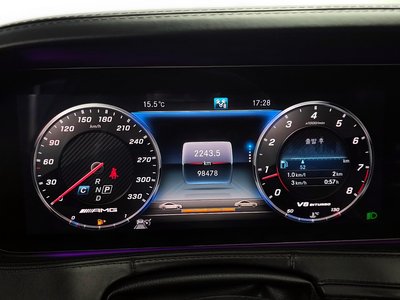 MERCEDES-BENZ S-CLASS - 8