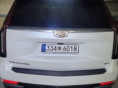 CADILLAC ESCALADE 5TH GENERATION - 4