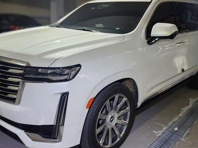 CADILLAC ESCALADE 5TH GENERATION - 2