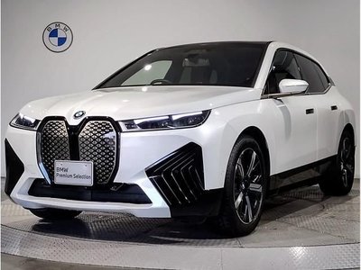 BMW IX - 1