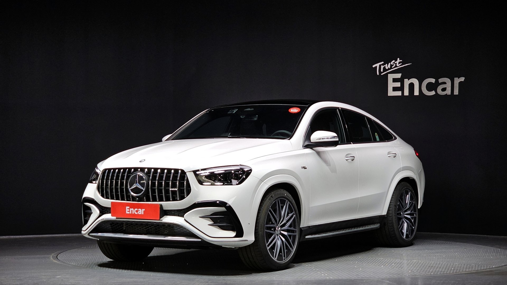 MERCEDES-BENZ GLE - View 1