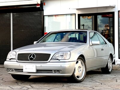 MERCEDES-BENZ CL