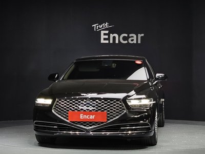 GENESIS G90 - 2