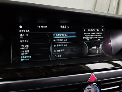 2019 Genesis G90 — миниатюра 34