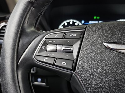 2019 Genesis G90 — миниатюра 16