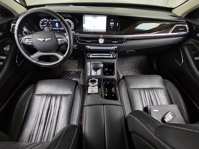 GENESIS G90 - 5
