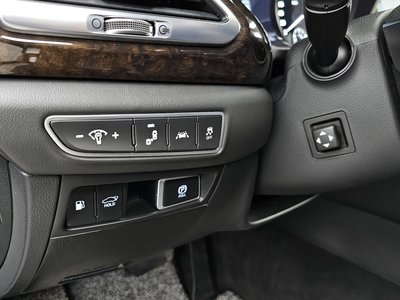 2019 Genesis G90 — миниатюра 22