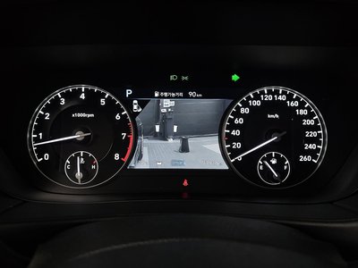 2019 Genesis G90 — миниатюра 11