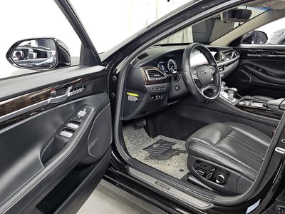 2019 Genesis G90 — миниатюра 13