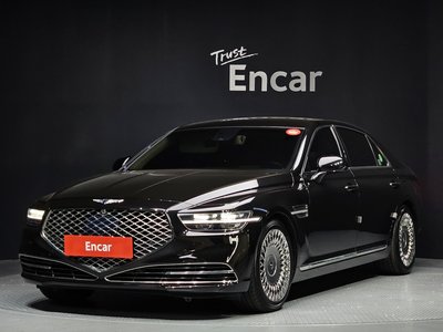 GENESIS G90 - 1