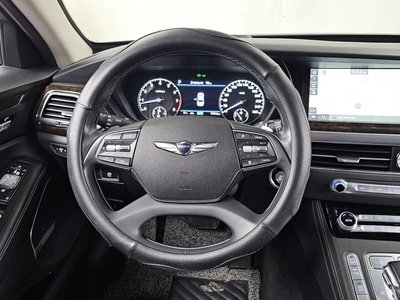 2019 Genesis G90 — миниатюра 19