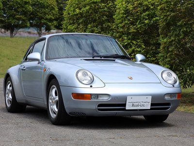 PORSCHE 911 - 4