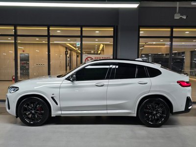 BMW X4 - 1