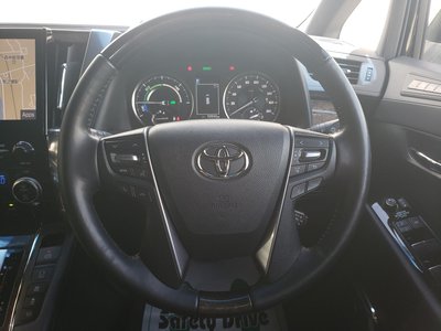 2022 TOYOTA ALPHARD 缩略图 17