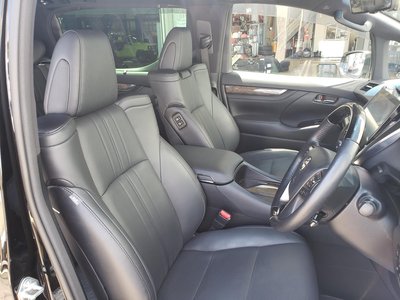 2022 TOYOTA ALPHARD 缩略图 47
