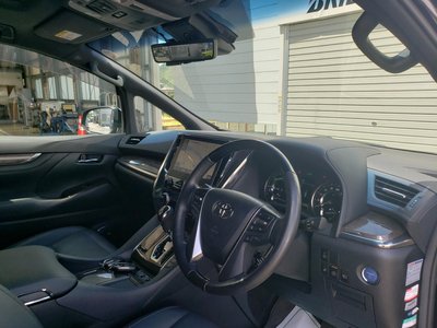 2022 TOYOTA ALPHARD 缩略图 12