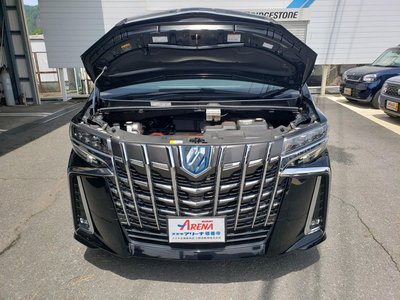 2022 TOYOTA ALPHARD 缩略图 69