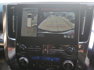 2022 TOYOTA ALPHARD 缩略图 34
