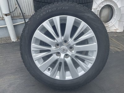 TOYOTA ALPHARD - 10