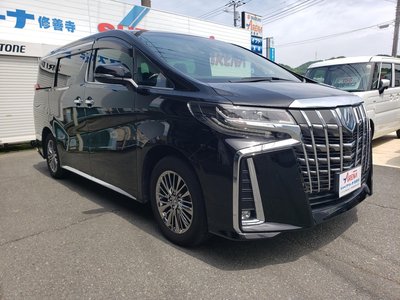 2022 TOYOTA ALPHARD 缩略图 59