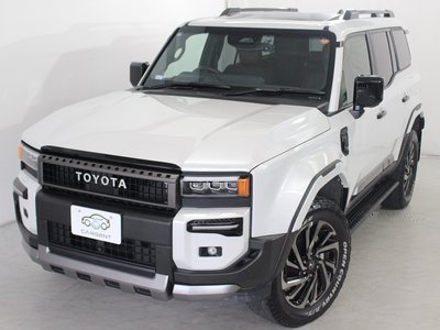 TOYOTA LAND CRUISER 250 - 4