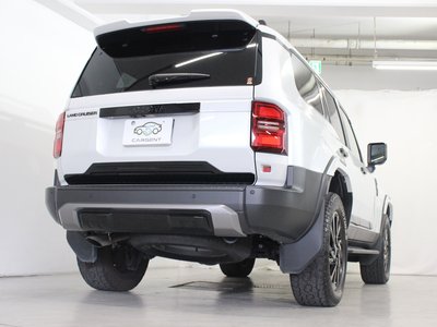 TOYOTA LAND CRUISER 250 - 10