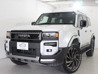 TOYOTA LAND CRUISER 250 - 1