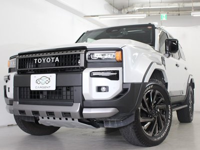 TOYOTA LAND CRUISER 250 - 5