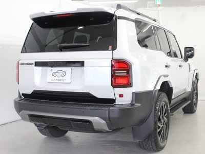 TOYOTA LAND CRUISER 250 - 9