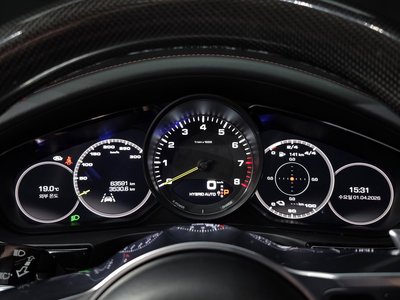 PORSCHE PANAMERA - 8