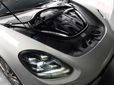 PORSCHE PANAMERA - 7