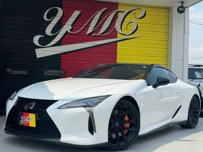صورة 2 لـ 2017 Lexus LC