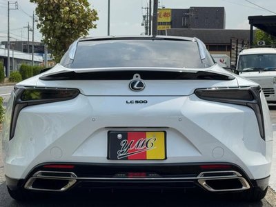 صورة 32 لـ 2017 Lexus LC