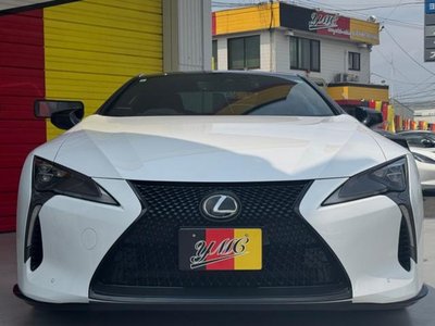 صورة 29 لـ 2017 Lexus LC