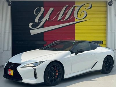 صورة 1 لـ 2017 Lexus LC