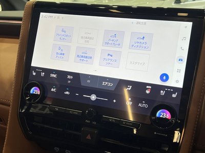 2023 Toyota VELLFIRE 缩略图 38
