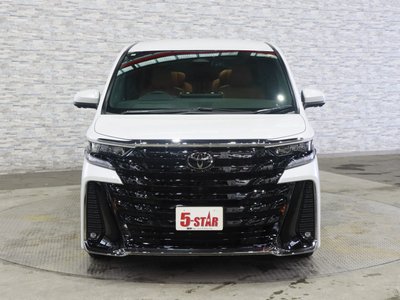 2023 Toyota VELLFIRE 缩略图 11