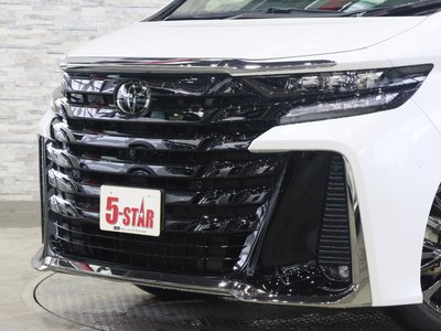 2023 Toyota VELLFIRE 缩略图 17