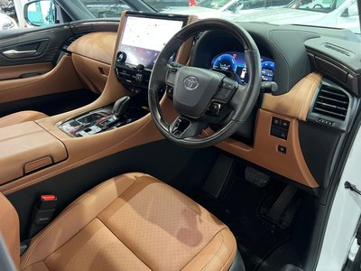 2023 Toyota VELLFIRE 缩略图 32