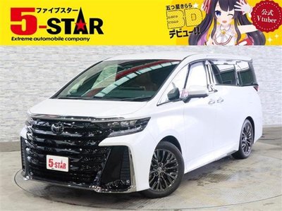 2023 Toyota VELLFIRE 照片 1
