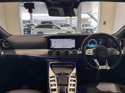 MERCEDES-BENZ GT AMG - 7