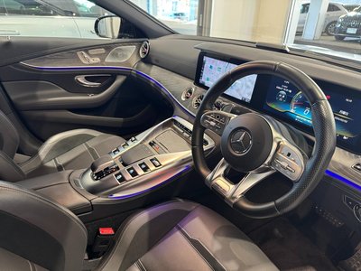 MERCEDES-BENZ GT AMG - 5