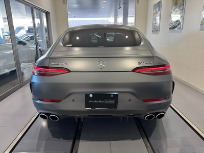 MERCEDES-BENZ GT AMG - 4