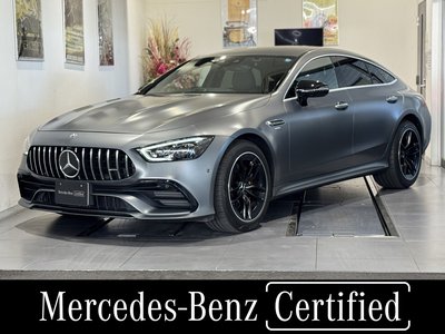 MERCEDES-BENZ GT AMG - 1