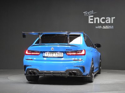 2022 BMW 3 SERIES 照片 4