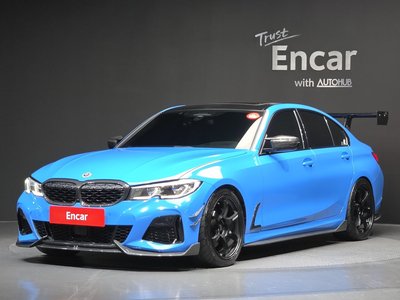 2022 BMW 3 SERIES 照片 1