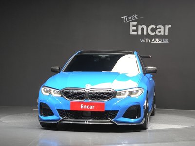 2022 BMW 3 SERIES 照片 2